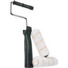 Wooster Jumbo-Koter 4-1/2 In. & 6-1/2 In. x 12 In. Easy Roll Threaded Roller Frame Image 4