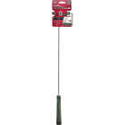 Wooster Jumbo-Koter 4-1/2 In. & 6-1/2 In. x 25-1/2 In. Easy Roll Threaded Roller Frame Image 1