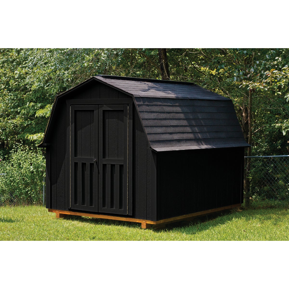 Rust-Oleum Professional Oil-Based Gloss VOC Formula Rust Control Enamel, Black, 1 Gal. Image 3