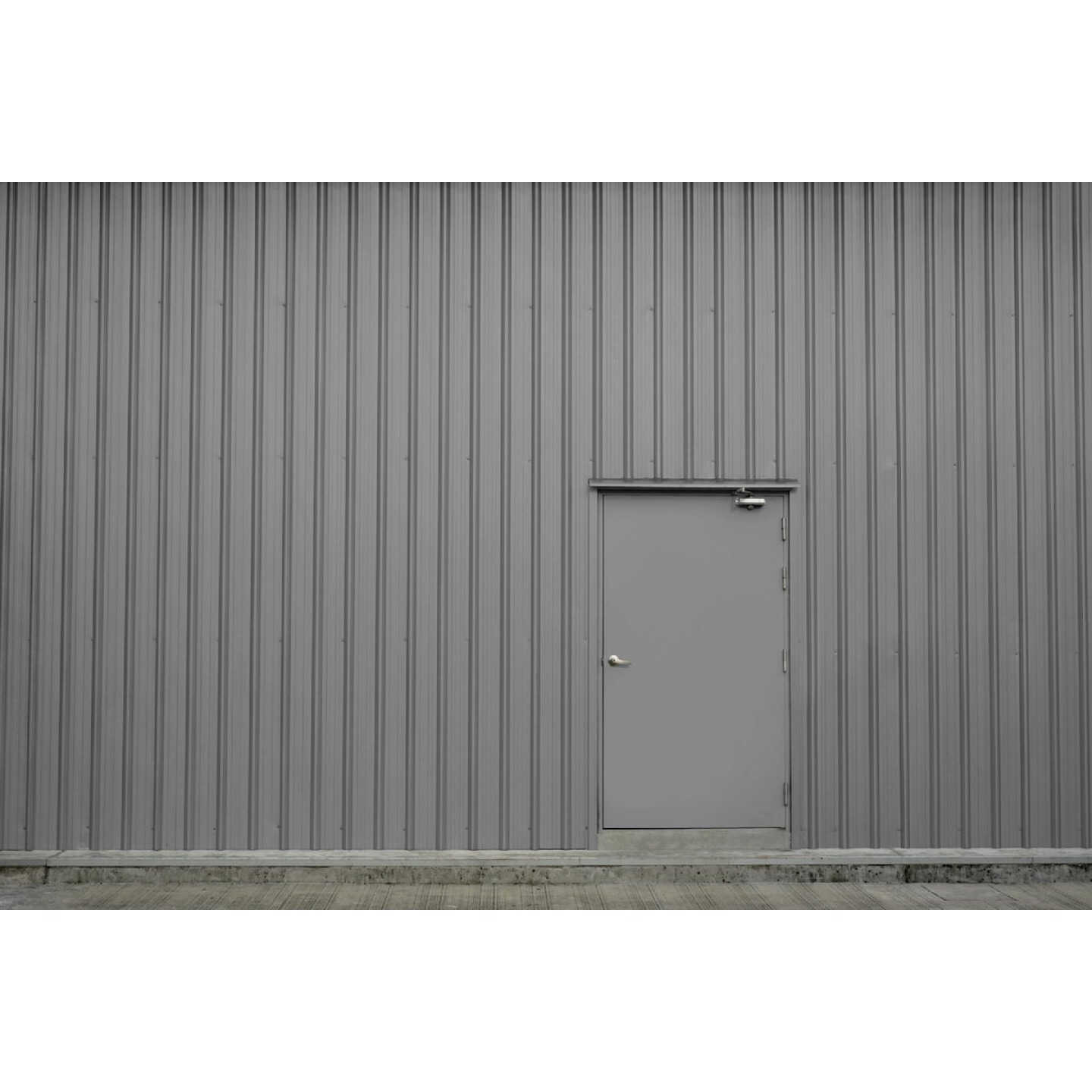 Rust-Oleum Professional Oil-Based Flat VOC Formula Metal Primer, Gray, 1 Gal. Image 2