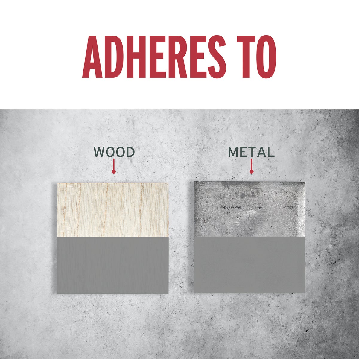 Rust-Oleum Professional Oil-Based Flat VOC Formula Metal Primer, Gray, 1 Gal. Image 4