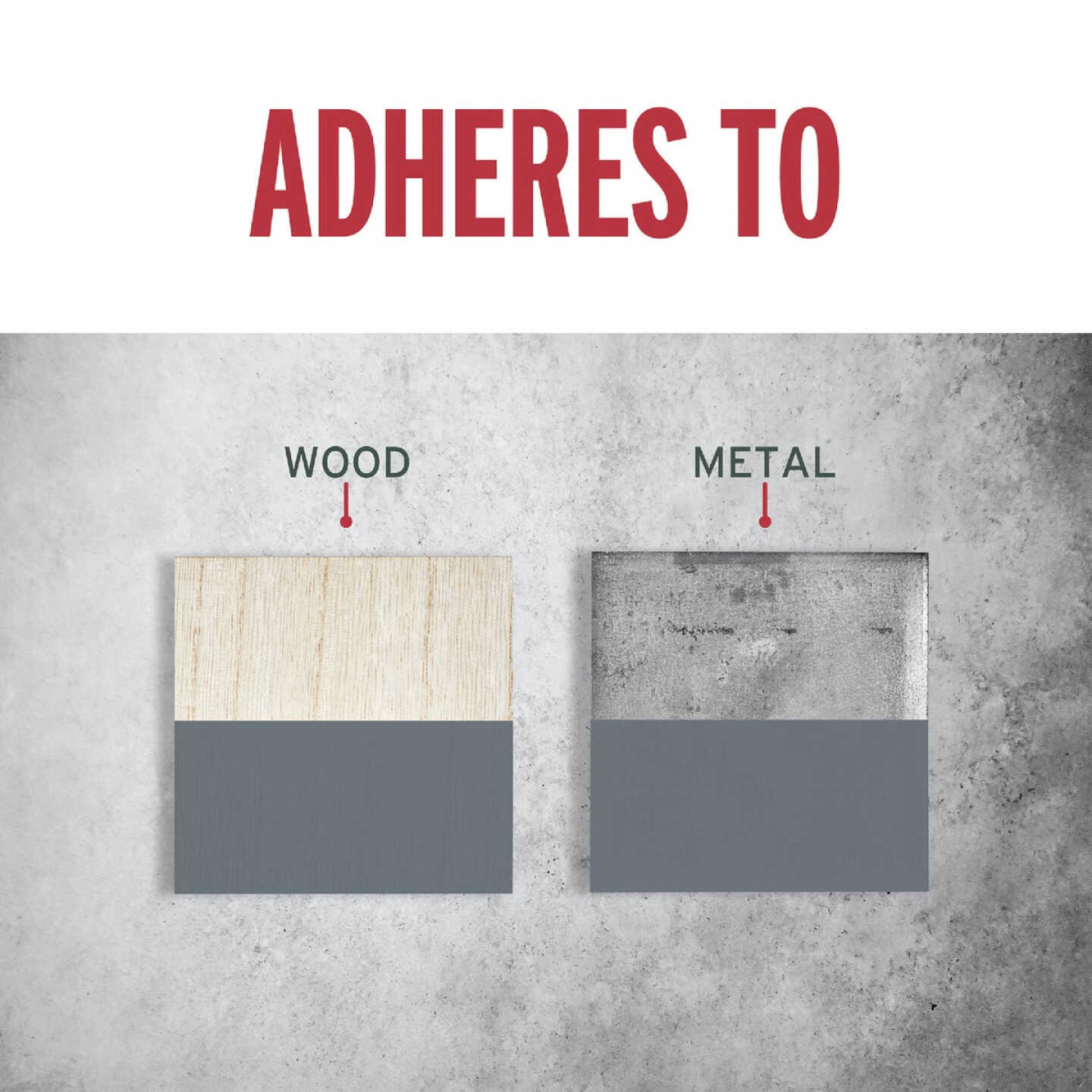 Rust-Oleum Professional Oil-Based Gloss VOC Formula Rust Control Enamel, Smoke Gray, 1 Gal. Image 4