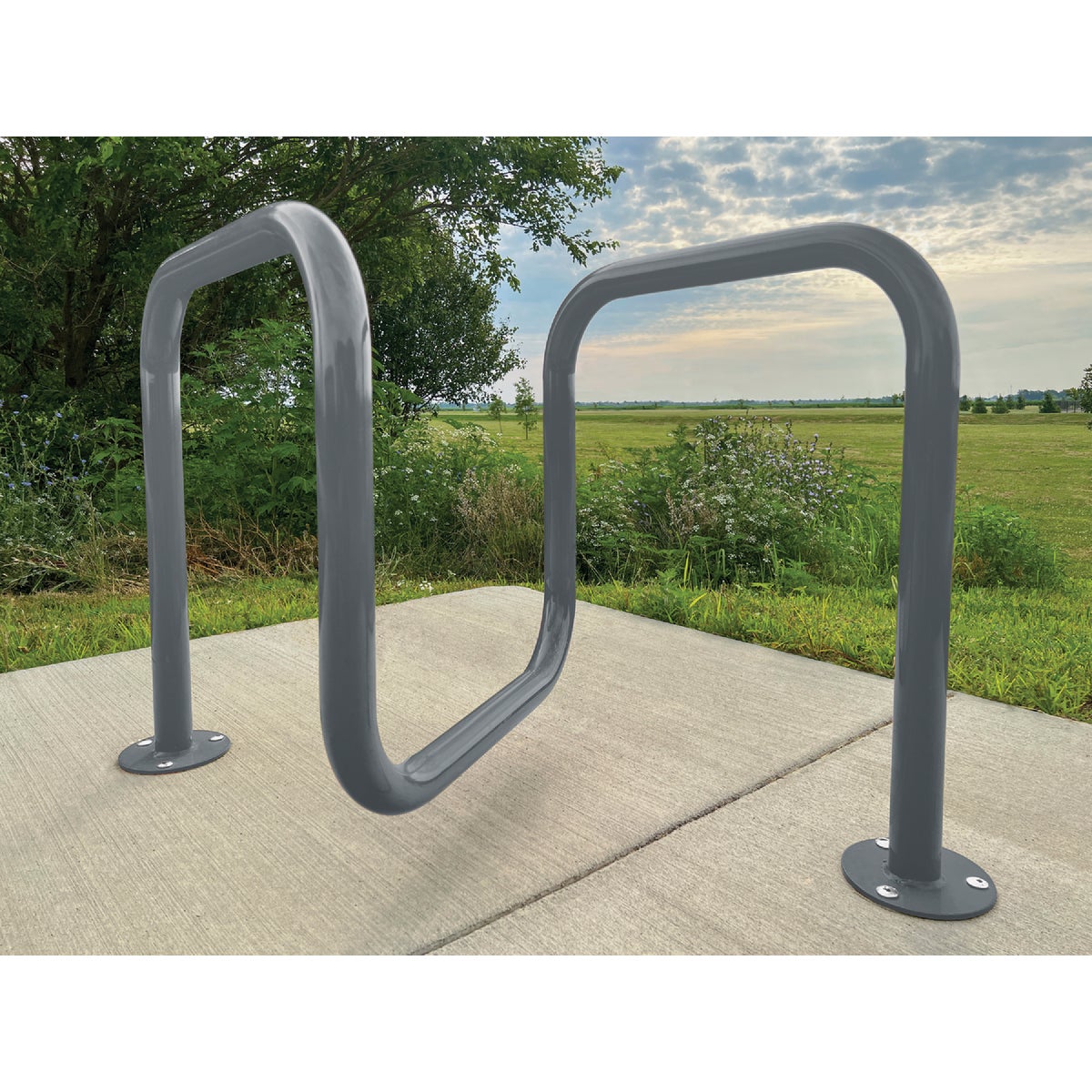 Rust-Oleum Professional Oil-Based Gloss VOC Formula Rust Control Enamel, Smoke Gray, 1 Gal. Image 2