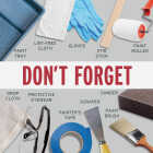 Rust-Oleum Professional Oil-Based Gloss VOC Formula Rust Control Enamel, Smoke Gray, 1 Gal. Image 5