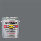 Rust-Oleum Professional Oil-Based Gloss VOC Formula Rust Control Enamel, Smoke Gray, 1 Gal. Image 1