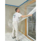3M Hand Masker 6 Ft. x 90 Ft. Contractor's Plastic Drop Cloth Image 3
