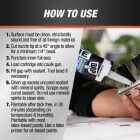 DAP 10.1 Oz. Clear UV Resistant Marine Adhesive Sealant Image 5
