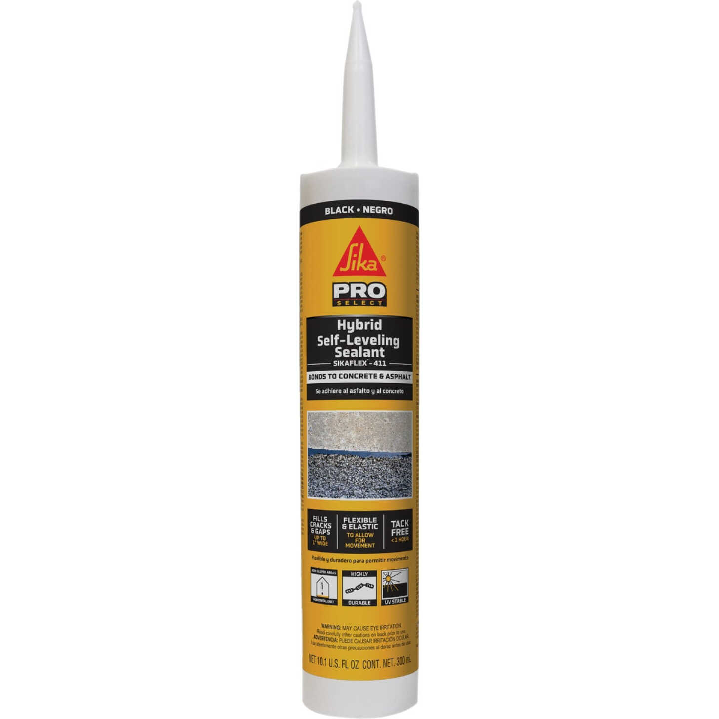 Sikaflex 10.1 Oz. Hybrid Self-Leveling Sealant Image 1