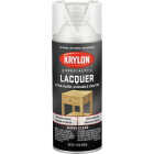 Krylon 12 Oz. Clear Spray Lacquer Image 3