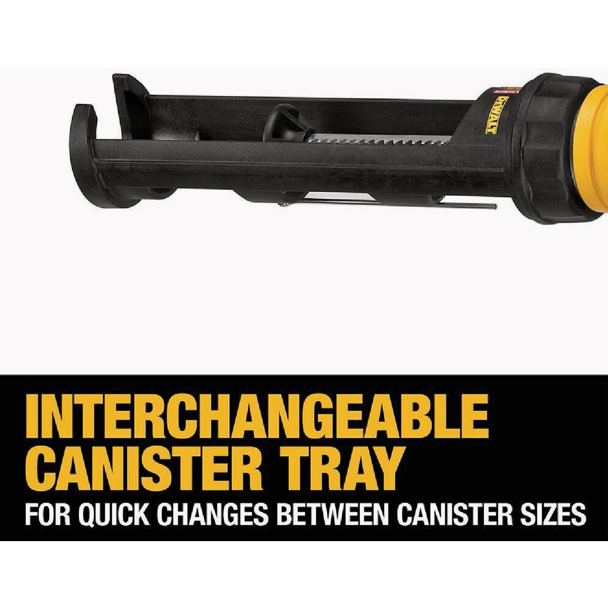 DEWALT 20V MAX 10 Oz./300 mL Adhesive Gun (Tool Only) Image 3