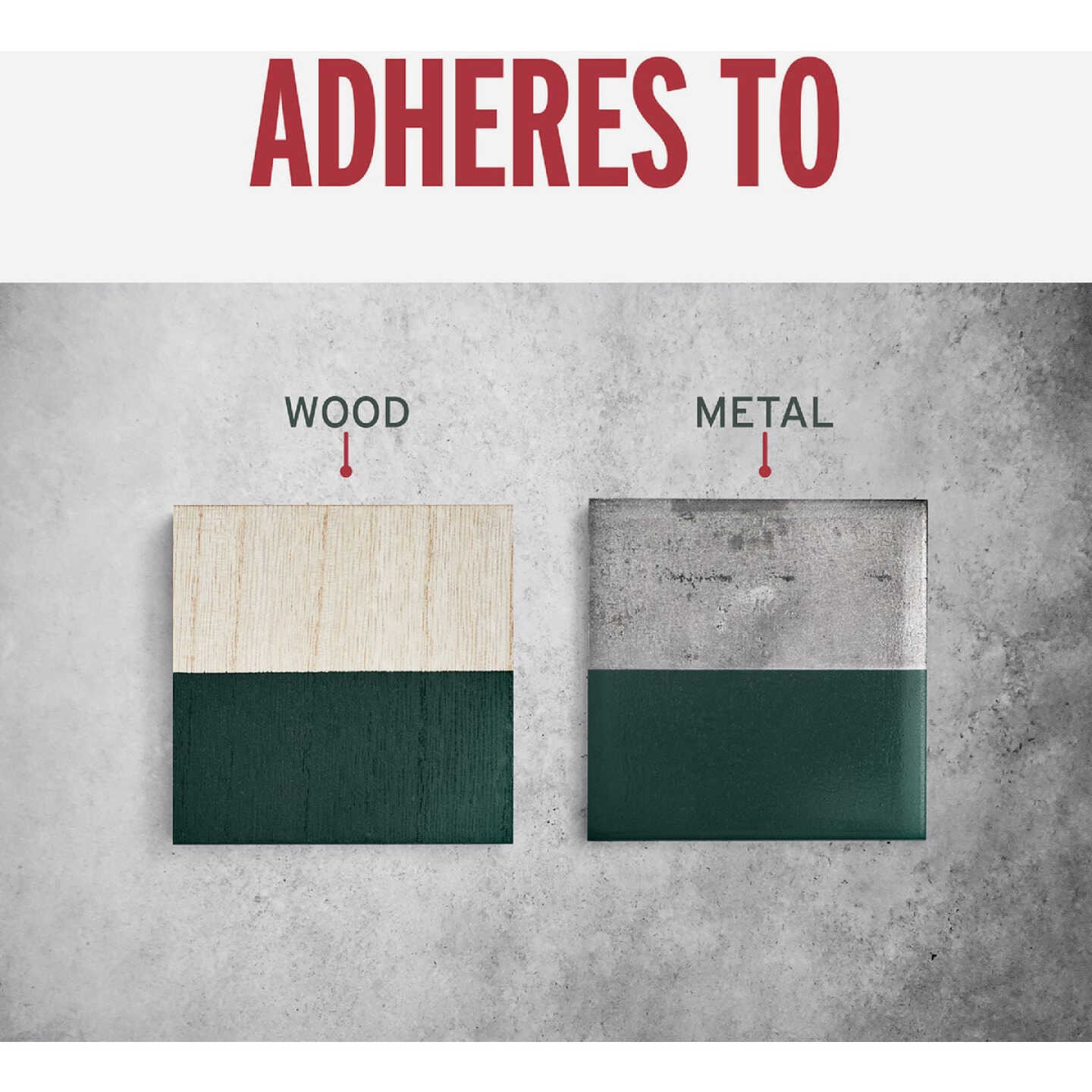 Rust-Oleum Stops Rust Oil Based Gloss Protective Rust Control Enamel, Dark Hunter Green, 1 Qt. Image 4