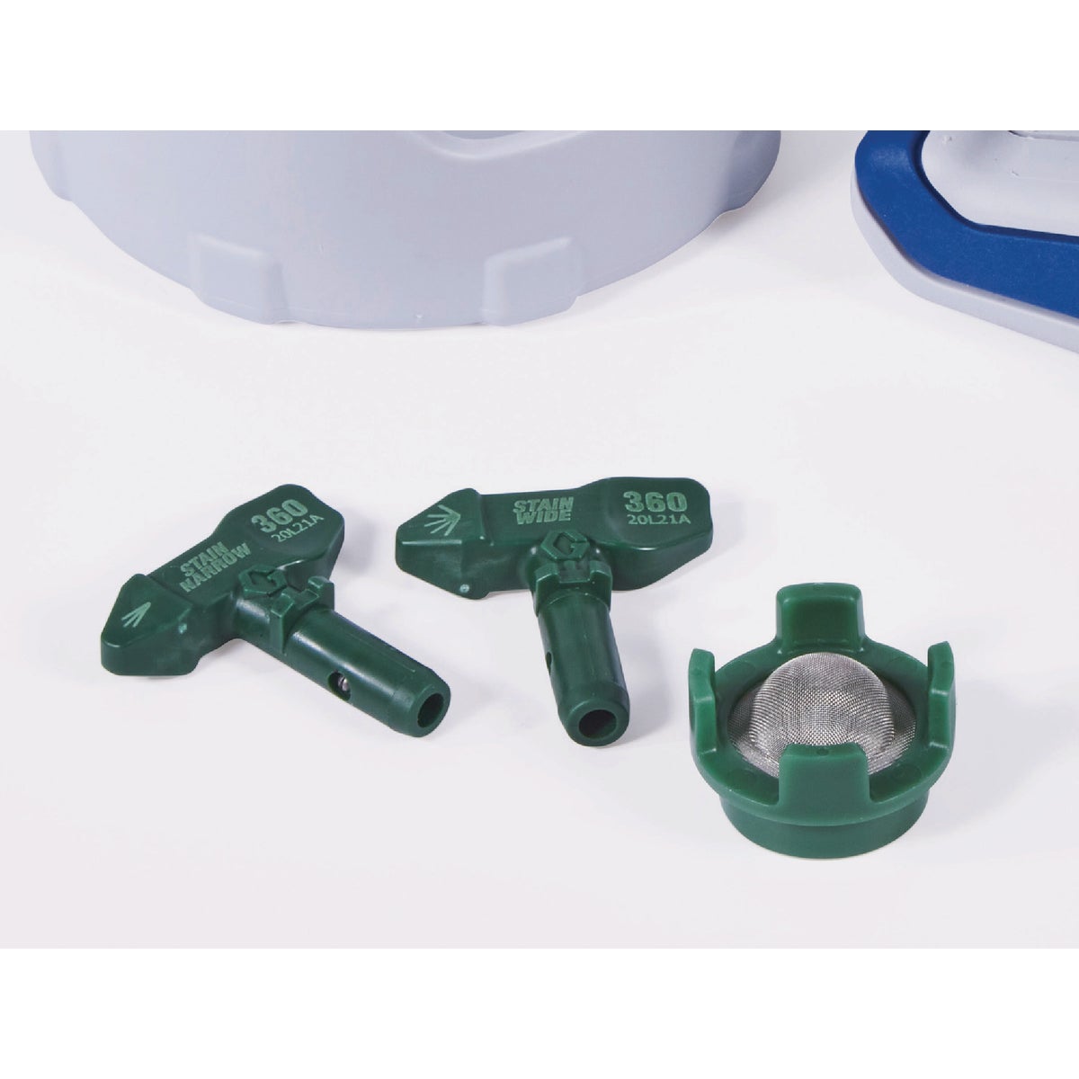 Graco TrueCoat 360 Stain Spray Tip Kit Image 4