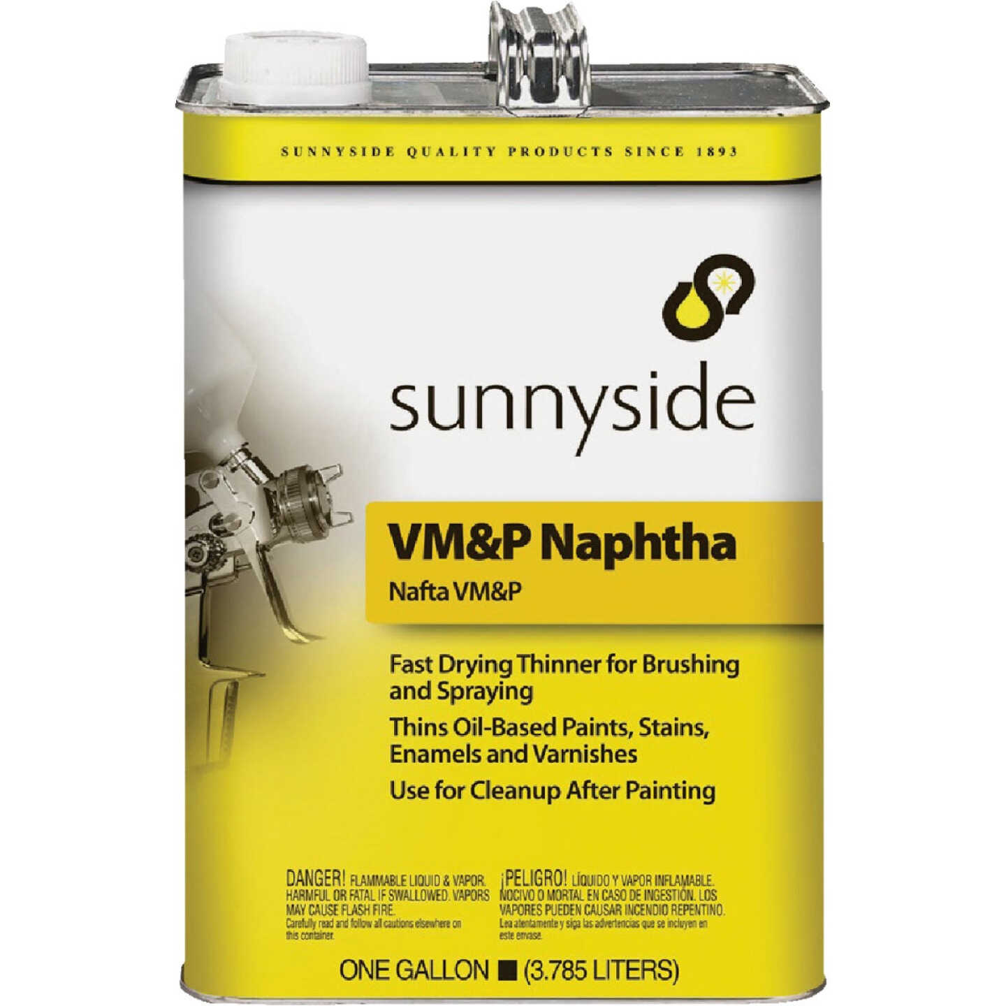Sunnyside 1 Gallon Naphtha Image 1