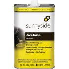 Sunnyside Acetone, Quart Image 1