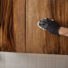 Minwax Gel Stain, Aged Oak, 1 Qt. Image 7