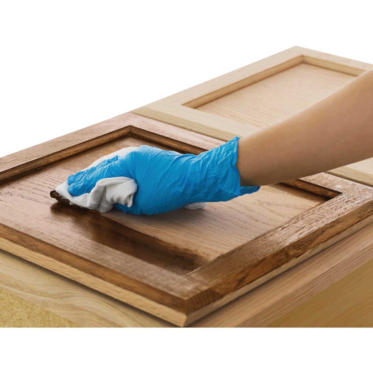 Minwax Gel Stain, Aged Oak, 1 Qt. Image 2