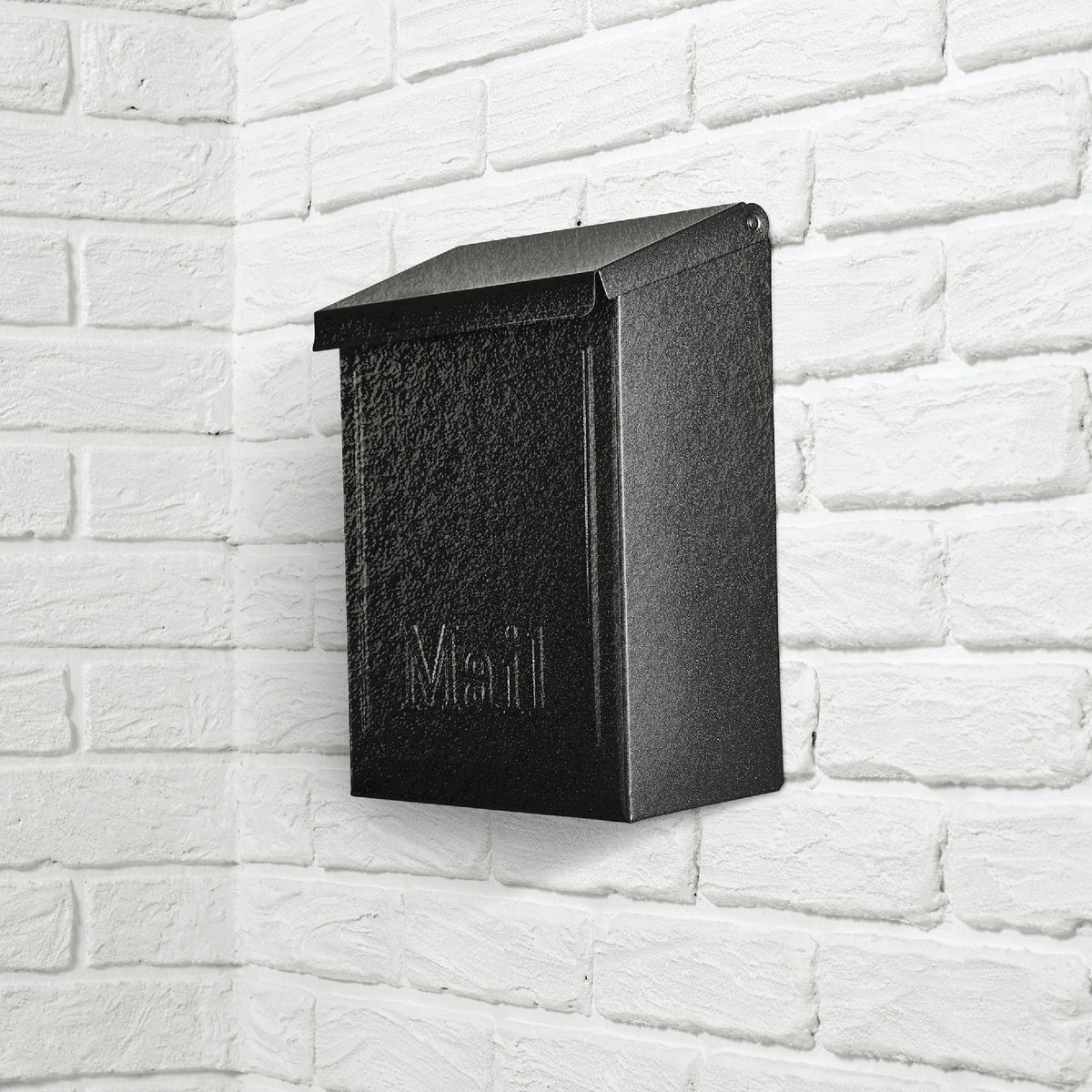 Rust-Oleum Universal 12 Oz. Hammered Black Paint Image 3