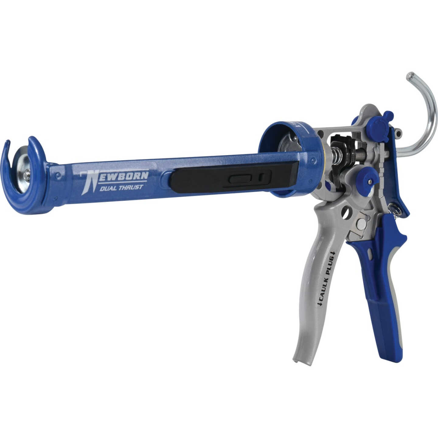 Newborn 1/10 Gal. Dual Thrust Caulk Gun Image 1