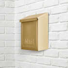 Rust-Oleum Universal 11 Oz. Metallic Pure Gold Paint Image 3