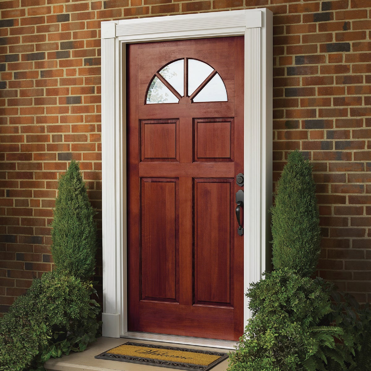 Minwax Gel Stain, Mahogany, 1 Qt. Image 4