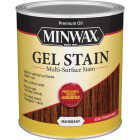 Minwax Gel Stain, Mahogany, 1 Qt. Image 7