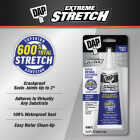 DAP Extreme Stretch 2.8 Oz. Acrylic Urethane Premium Elastomeric Sealant Image 2
