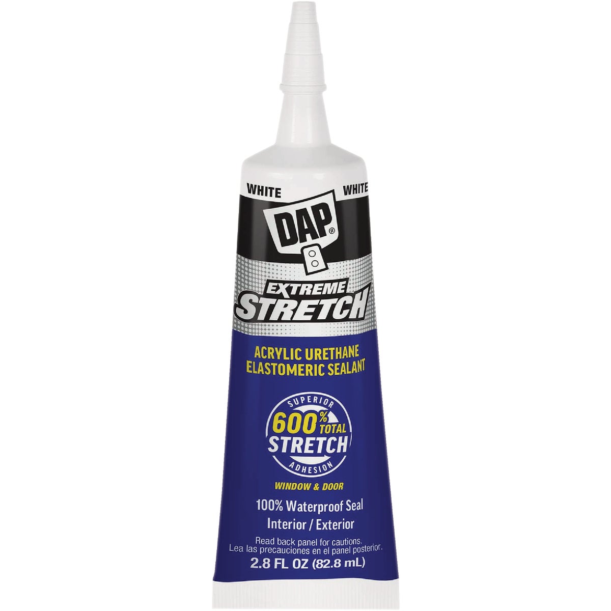 DAP Extreme Stretch 2.8 Oz. Acrylic Urethane Premium Elastomeric Sealant Image 8