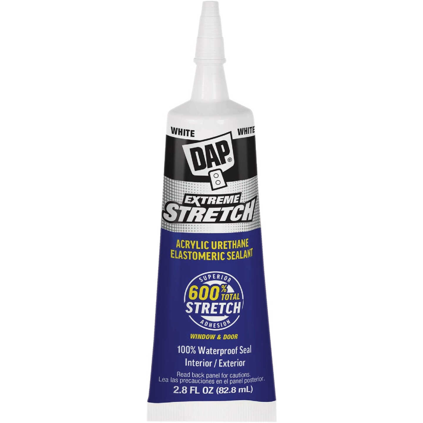 DAP Extreme Stretch 2.8 Oz. Acrylic Urethane Premium Elastomeric Sealant Image 8