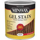 Minwax Gel Stain, Walnut, 1 Qt. Image 7