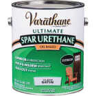 Varathane Satin Clear Exterior Low VOC Spar Urethane, 1 Gal. Image 2
