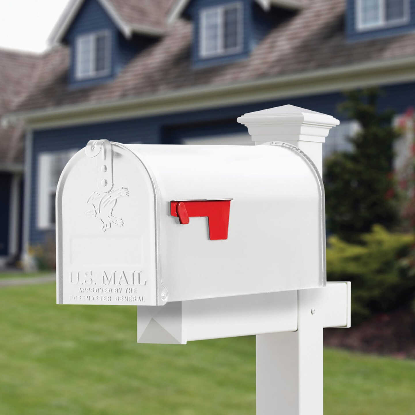 Rust-Oleum Stops Rust Oil Based Satin Protective Rust Control Enamel, White, 1 Qt. Image 3