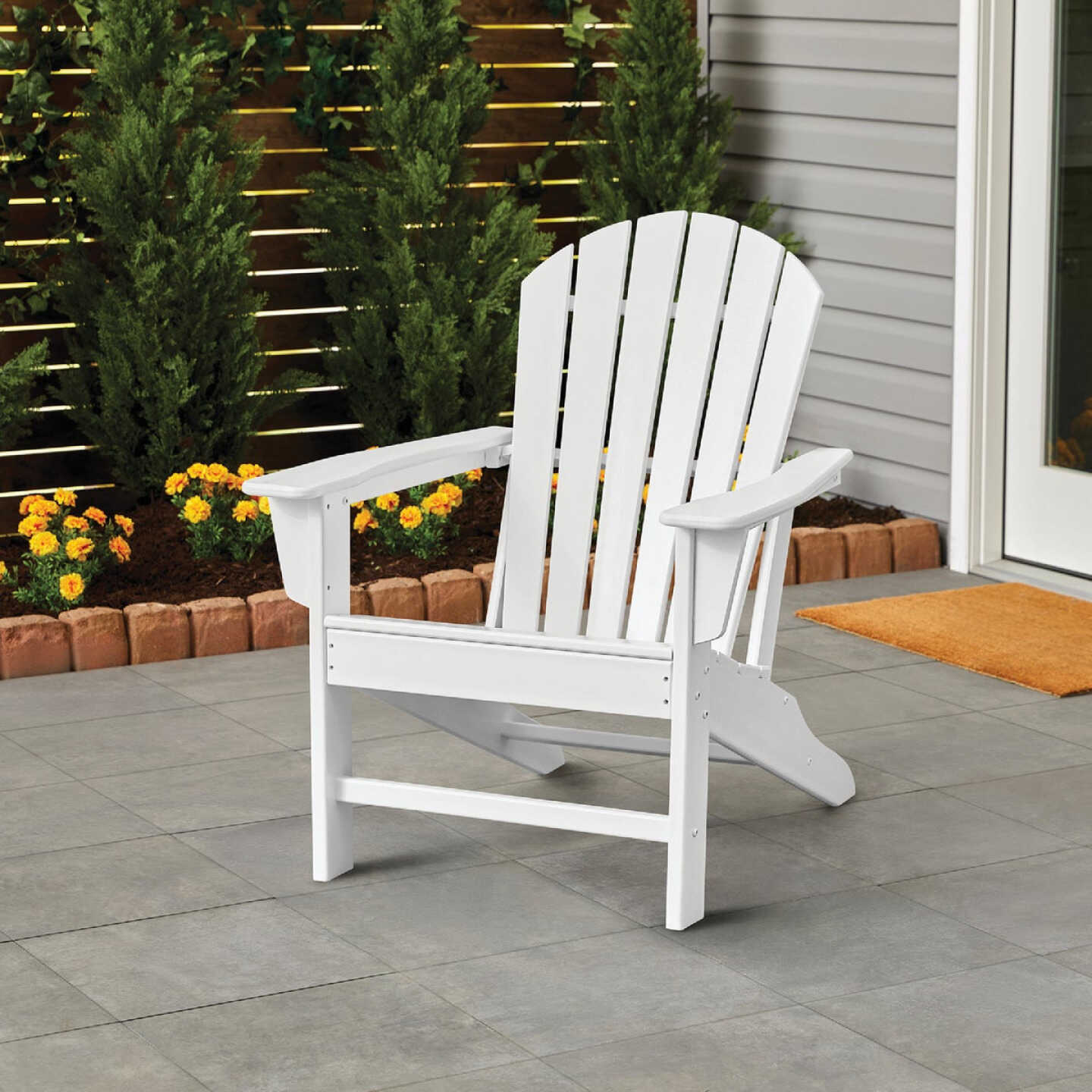 Rust-Oleum Stops Rust Oil Based Satin Protective Rust Control Enamel, White, 1 Qt. Image 2