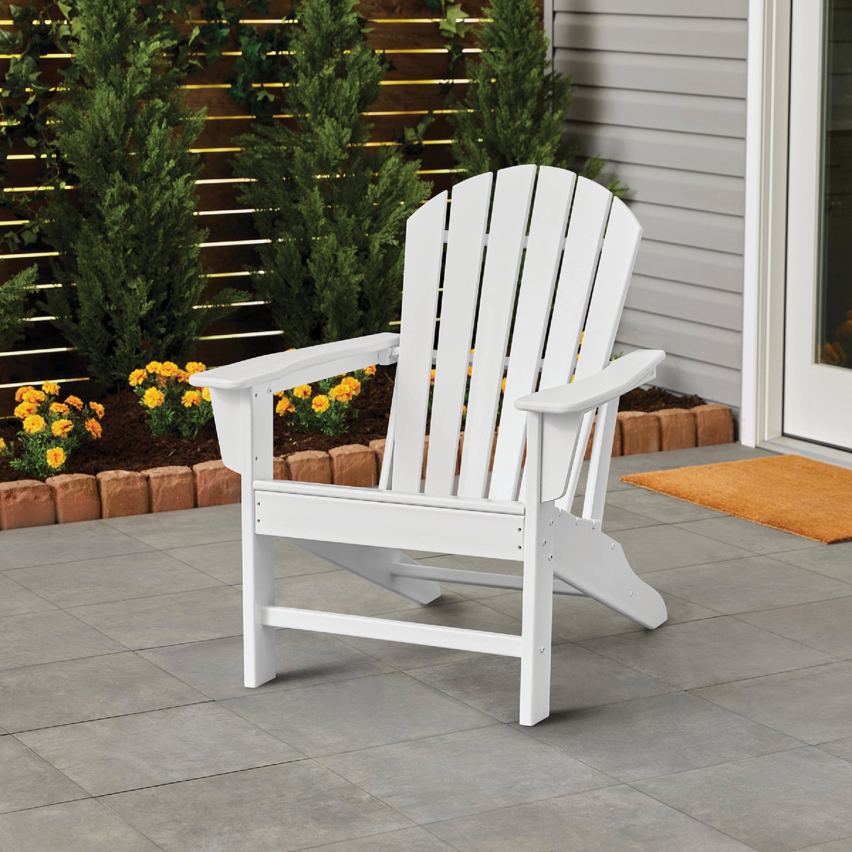 Rust-Oleum Stops Rust Oil Based Satin Protective Rust Control Enamel, White, 1/2 Pt. Image 2