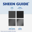 Rust-Oleum Stops Rust Oil Based Satin Protective Rust Control Enamel, Black, 1/2 Pt. Image 5