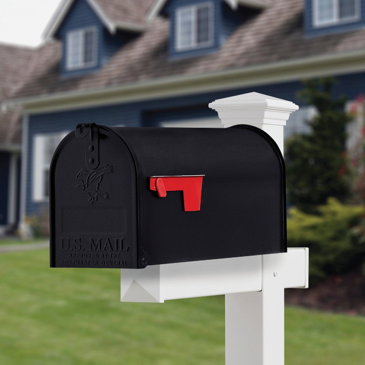 Rust-Oleum Stops Rust Oil Based Satin Protective Rust Control Enamel, Black, 1/2 Pt. Image 3