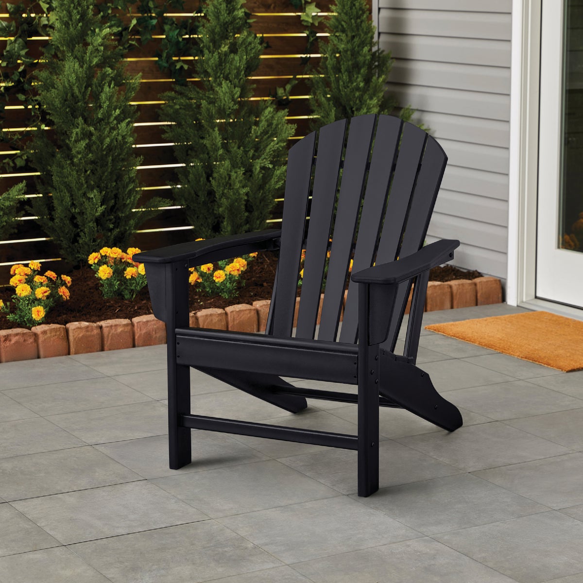 Rust-Oleum Stops Rust Oil Based Satin Protective Rust Control Enamel, Black, 1/2 Pt. Image 2