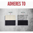 Rust-Oleum Stops Rust Oil Based Satin Protective Rust Control Enamel, Black, 1 Qt. Image 4