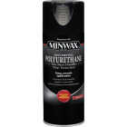 Minwax Warm Gloss Clear Spray Polyurethane, 11.5 Oz. Image 1