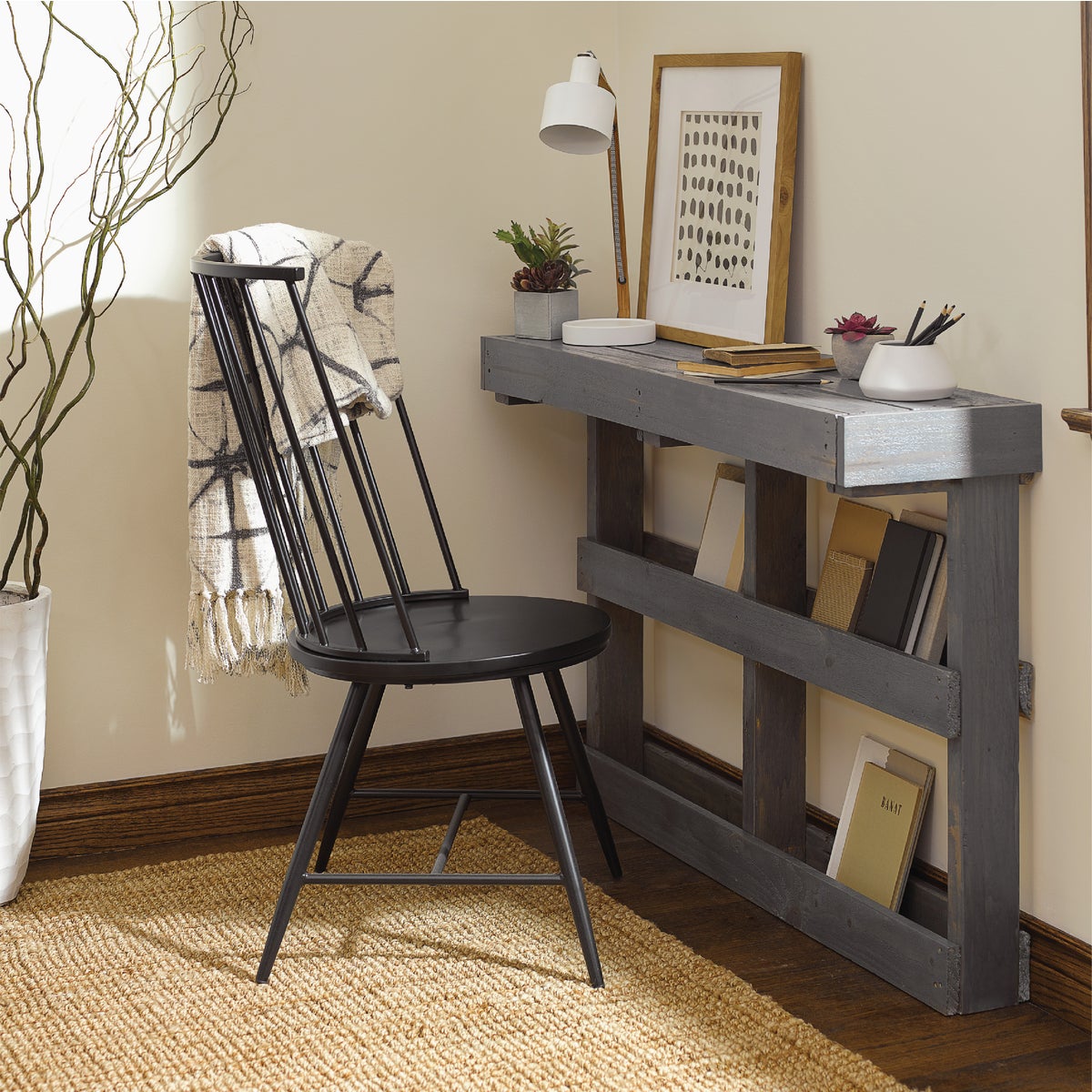 Minwax Warm Satin Clear Spray Polyurethane, 11.5 Oz. Image 5