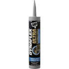 Dap Dynaflex Ultra 10.1 Oz. Light Gray Advanced Exterior Sealant for Window, Door & Siding Image 1