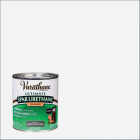Varathane Semi-Gloss Clear Low VOC Exterior Spar Urethane, 1 Qt. Image 1