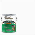 Varathane Semi-Gloss Clear Exterior Low VOC Spar Urethane, 1 Gal. Image 1