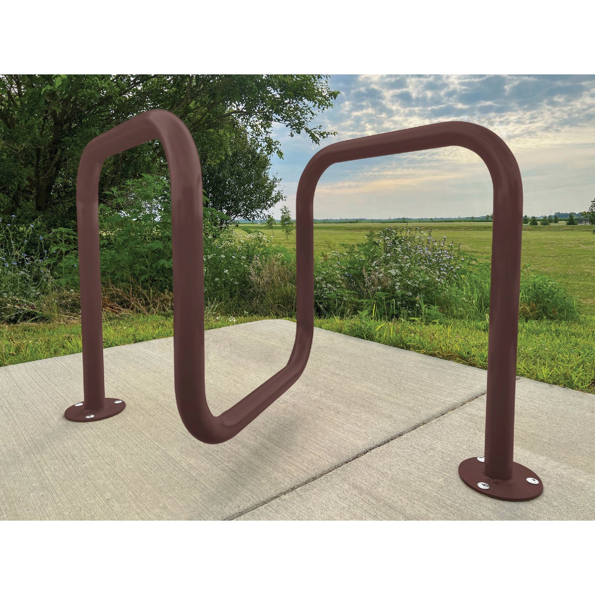 Rust-Oleum VOC Red Rusty Metal Primer For SCAQMD, Red, 1 Gal. Image 2