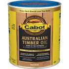 Cabot Australian Timber Oil Low VOC, Natural, 1 Qt. Image 7
