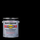 Rust-Oleum Gloss VOC for SCAQMD Professional Enamel, Black, 1 Gal. Image 1
