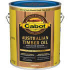 Cabot Australian Timber Oil Low VOC, Natural, 1 Gal. Image 7
