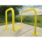 Rust-Oleum Gloss VOC for SCAQMD Professional Enamel, Yellow, 1 Gal. Image 2