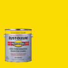 Rust-Oleum Gloss VOC for SCAQMD Professional Enamel, Yellow, 1 Gal. Image 1