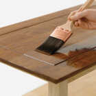 Minwax Semi-Gloss Fast-Drying Interior Polyurethane, 1 Qt. Image 2