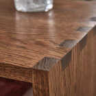 Minwax Semi-Gloss Fast-Drying Interior Polyurethane, 1/2 Pt. Image 4